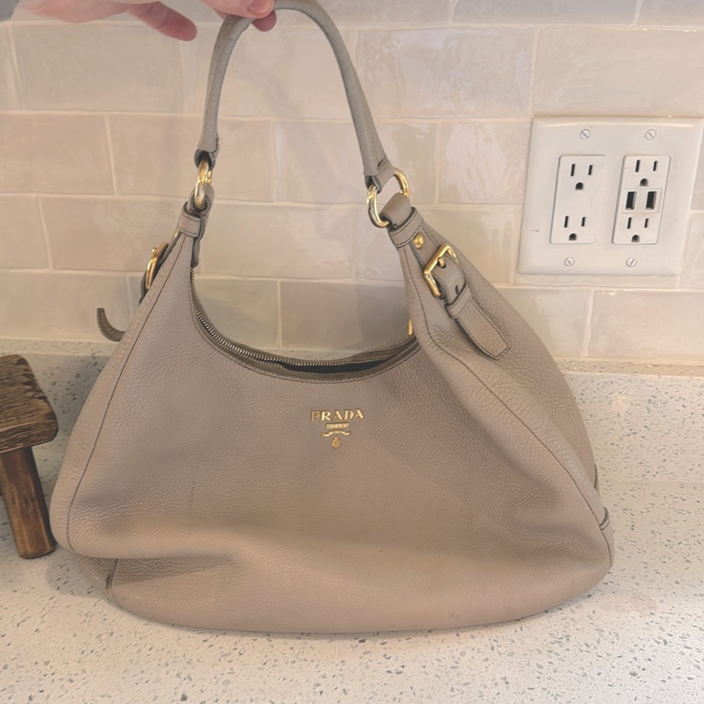 Authentic Prada Bag - image 1